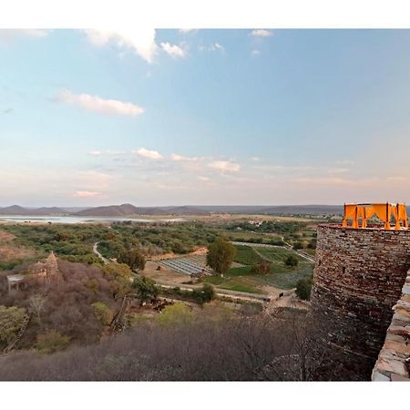 Ramathra Fort Hotel Sapotra Kültér fotó