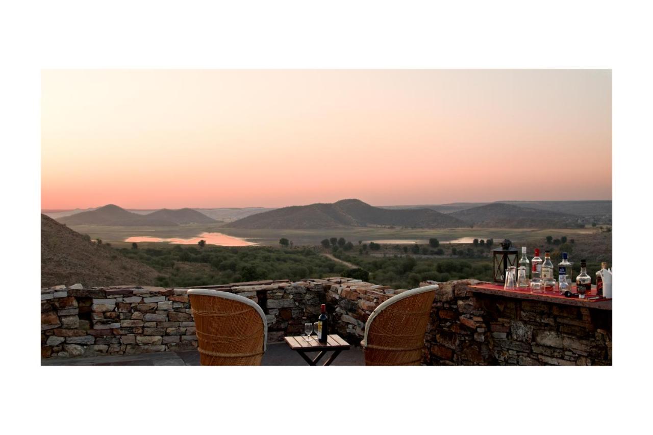 Ramathra Fort Hotel Sapotra Kültér fotó