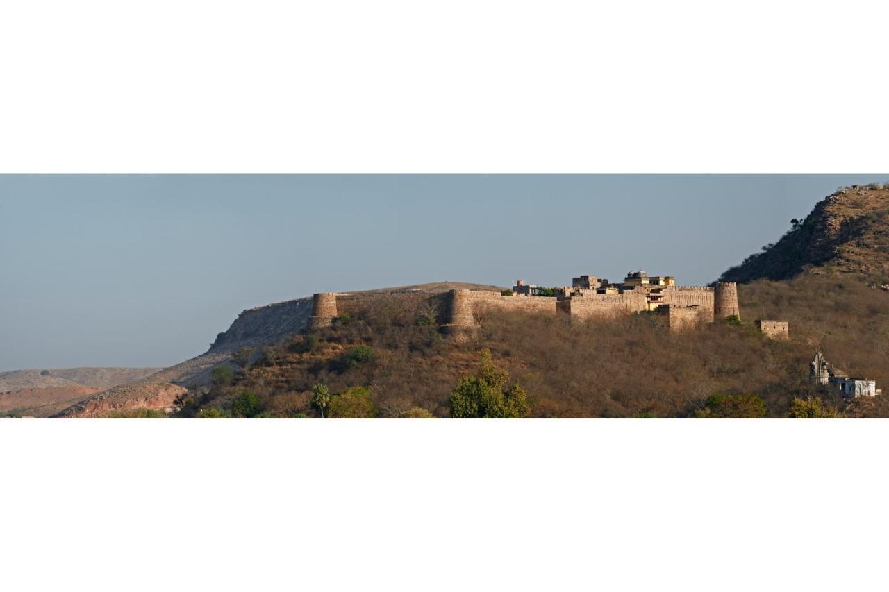 Ramathra Fort Hotel Sapotra Kültér fotó