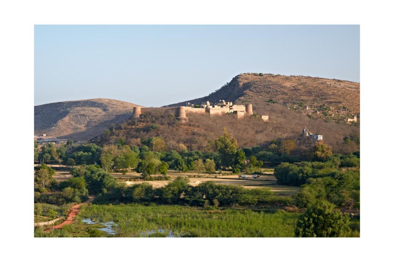 Ramathra Fort Hotel Sapotra Kültér fotó