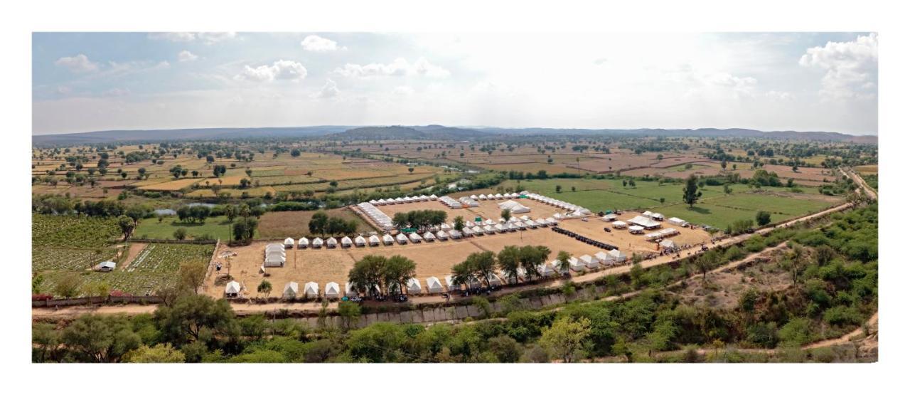 Ramathra Fort Hotel Sapotra Kültér fotó