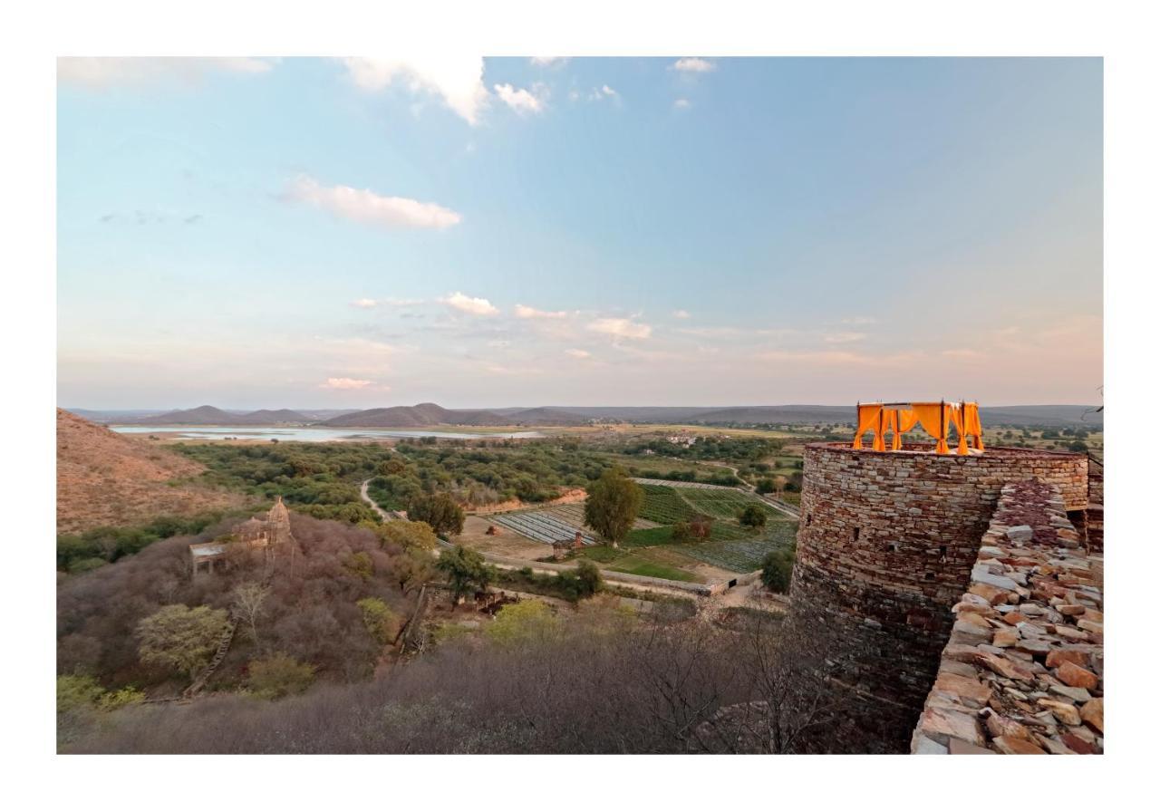 Ramathra Fort Hotel Sapotra Kültér fotó