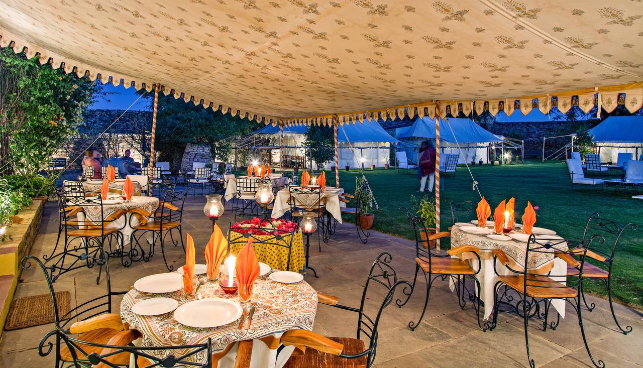 Ramathra Fort Hotel Sapotra Kültér fotó