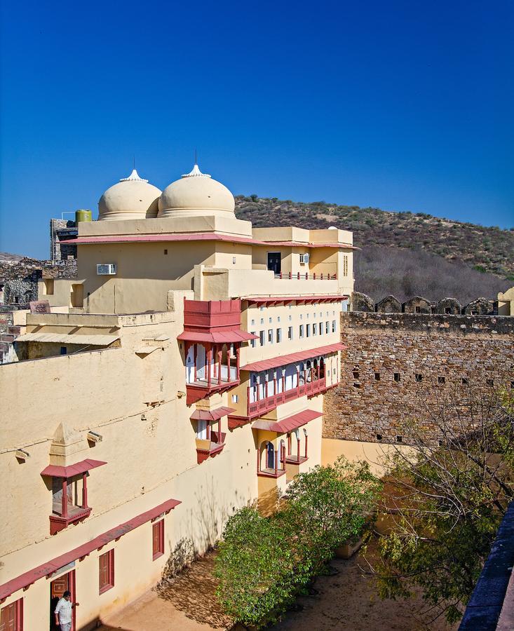 Ramathra Fort Hotel Sapotra Kültér fotó
