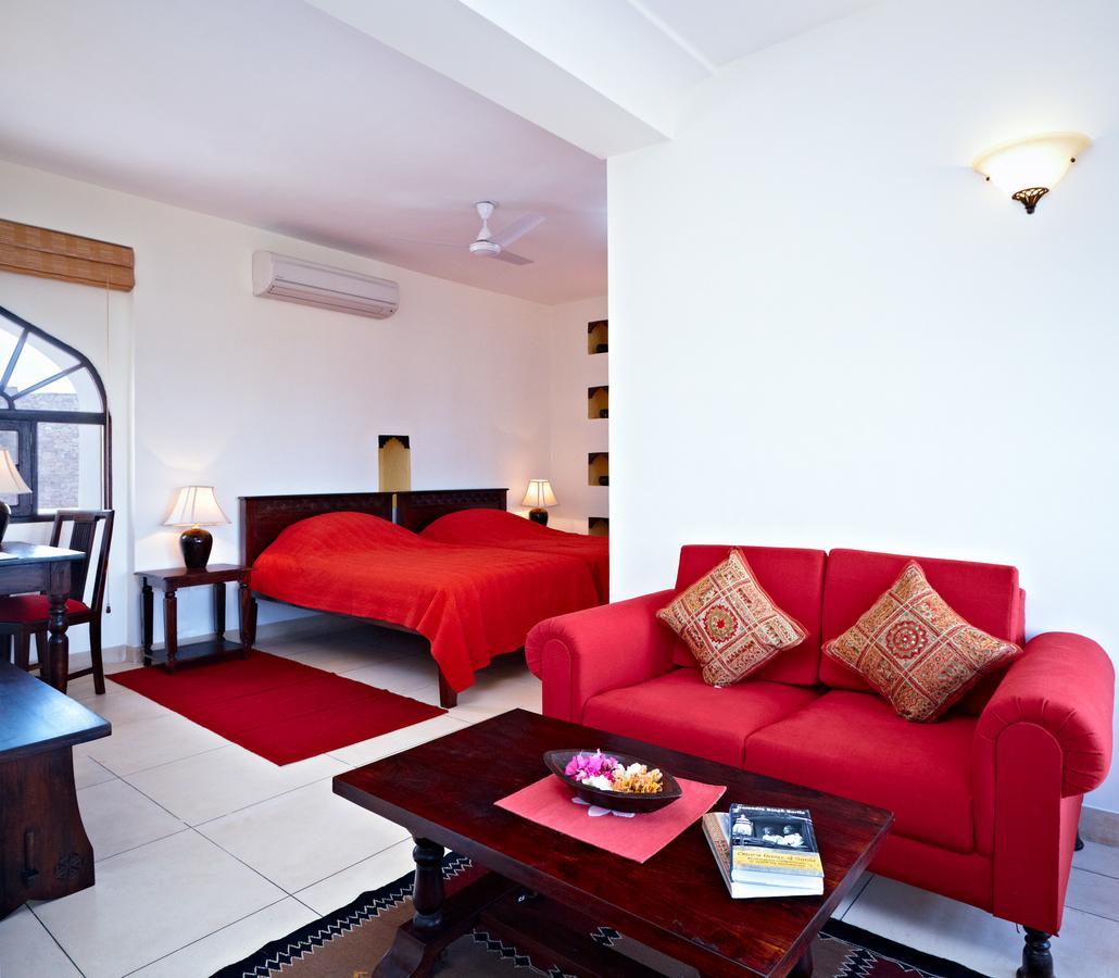 Ramathra Fort Hotel Sapotra Kültér fotó