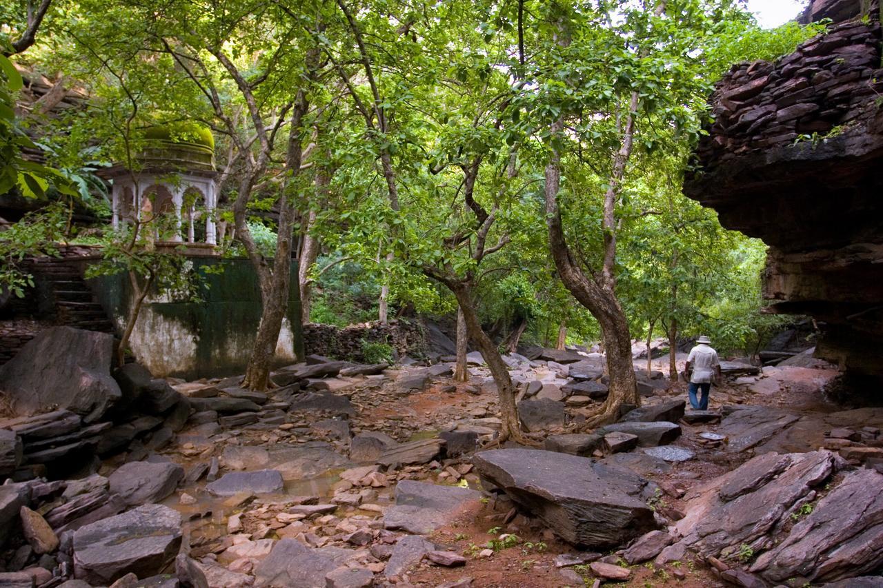 Ramathra Fort Hotel Sapotra Kültér fotó