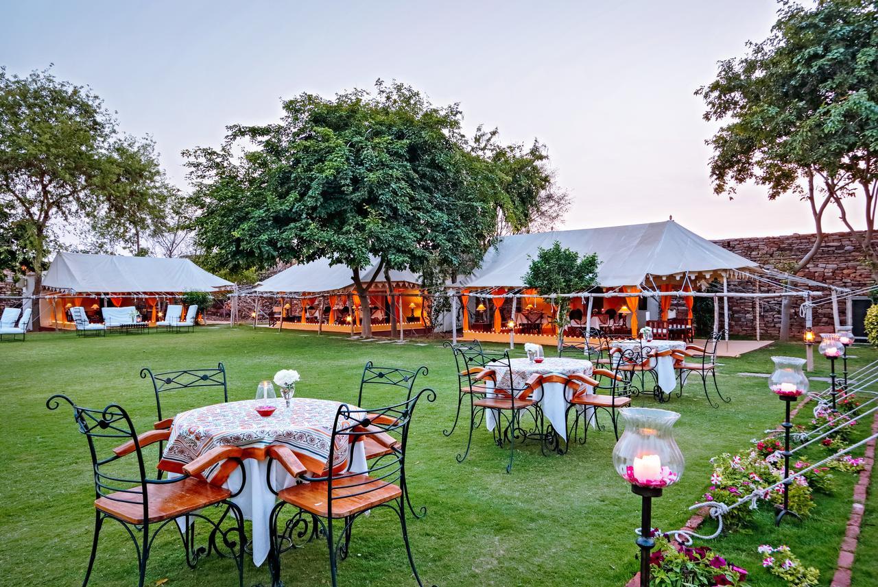 Ramathra Fort Hotel Sapotra Kültér fotó