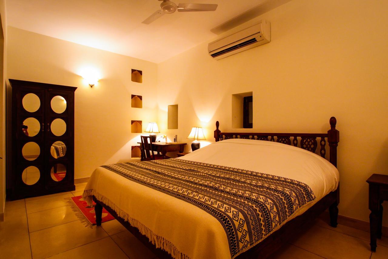 Ramathra Fort Hotel Sapotra Kültér fotó