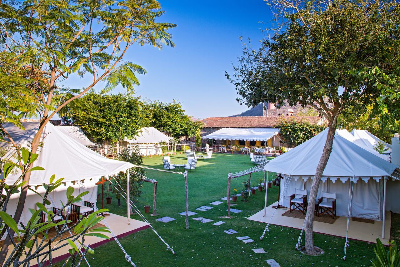 Ramathra Fort Hotel Sapotra Kültér fotó