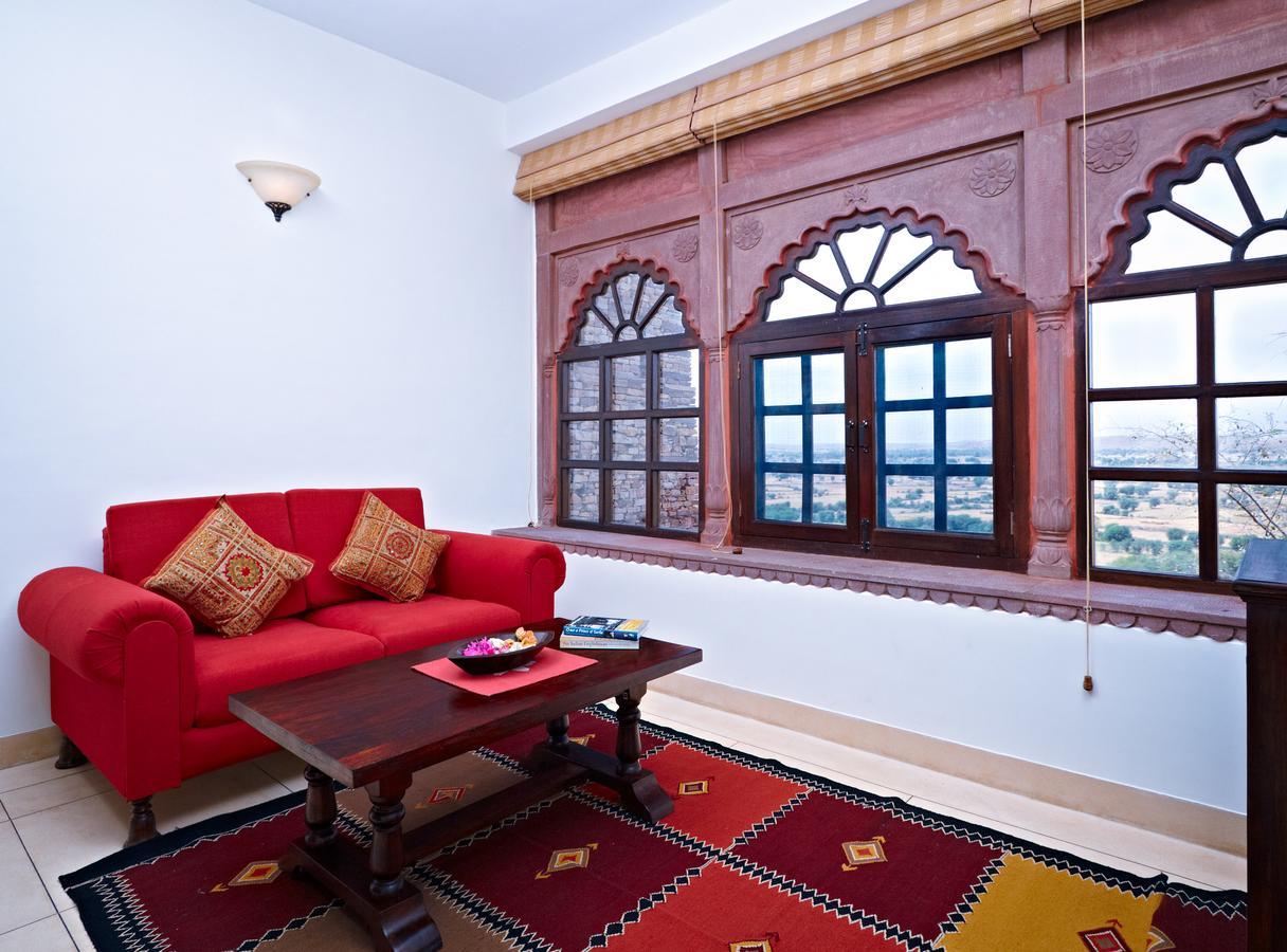 Ramathra Fort Hotel Sapotra Kültér fotó