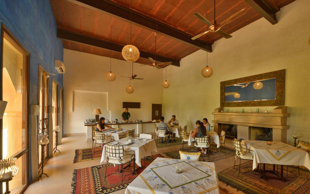 Ramathra Fort Hotel Sapotra Kültér fotó