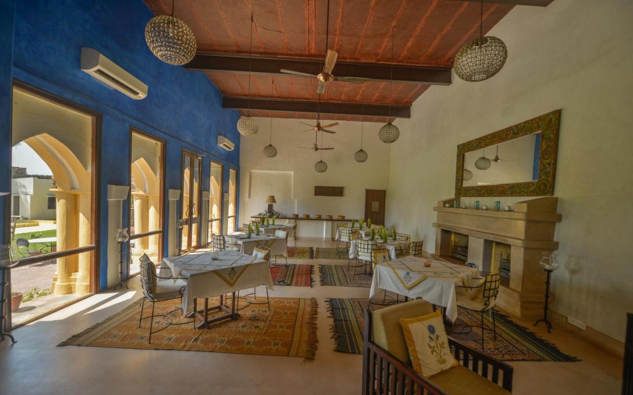Ramathra Fort Hotel Sapotra Kültér fotó