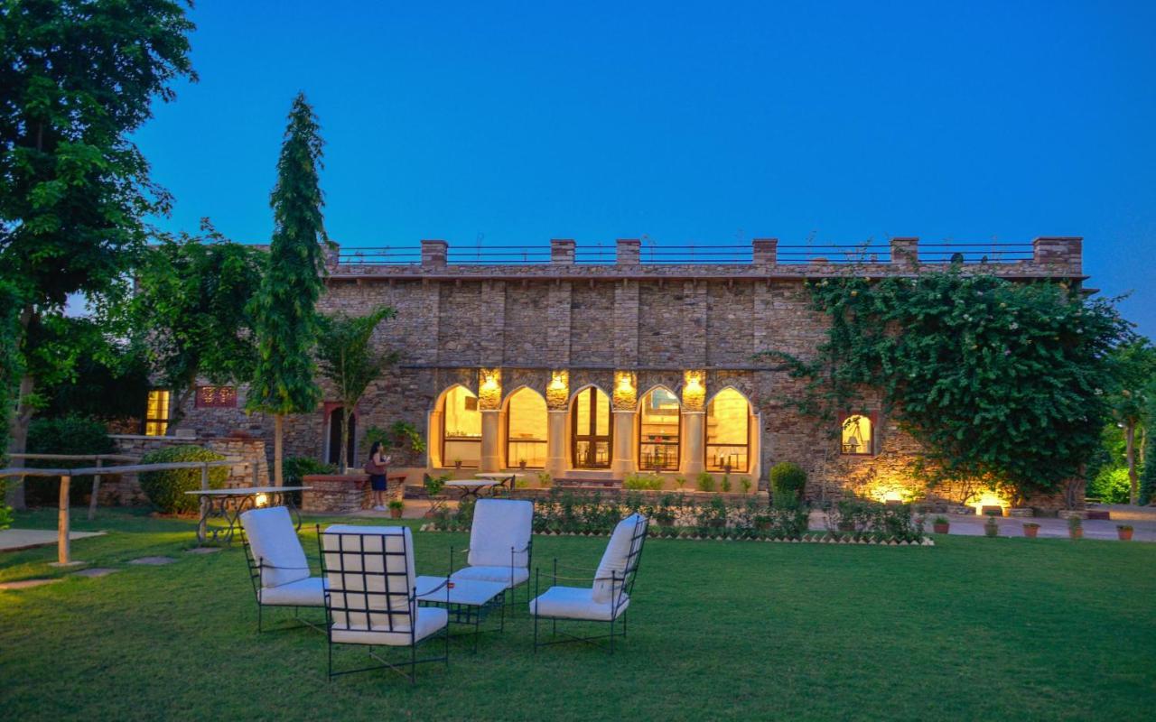 Ramathra Fort Hotel Sapotra Kültér fotó